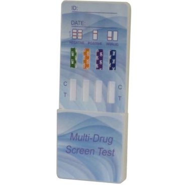 multi-drug screen test