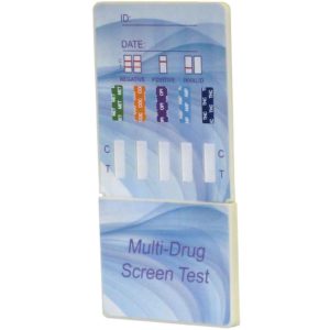 multi-drug screen test