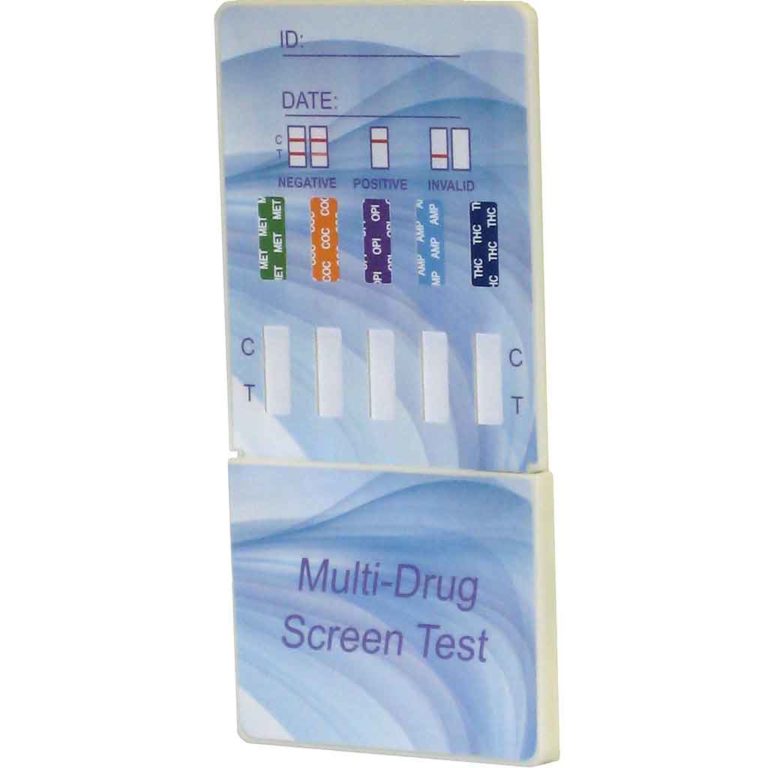 AimScreen™ MultiDrug 5, 25/box Germaine Laboratories