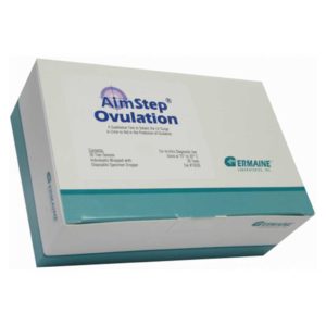 aimstep ovulation