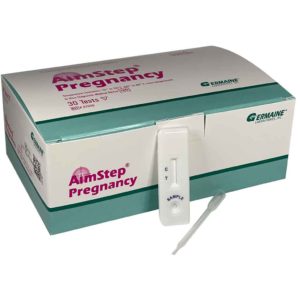 aimstep pregnancy test