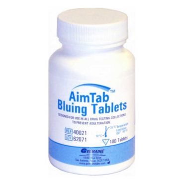 aimtab bluing tablets