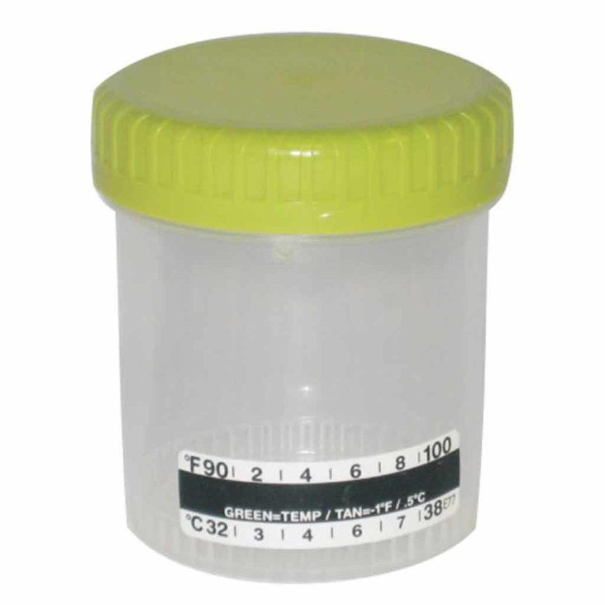Specimen Collection Cup, 400 Cups/Case Germaine Laboratories