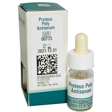 proteus poly antiseru,