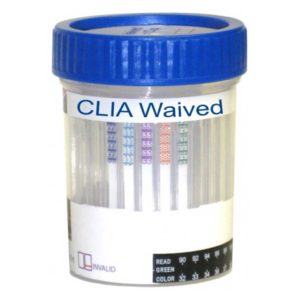 CLIA waived