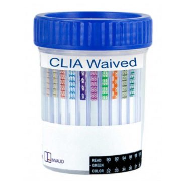 CLIA waived