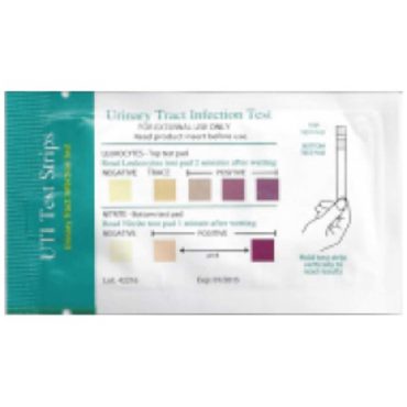 UTI test strips