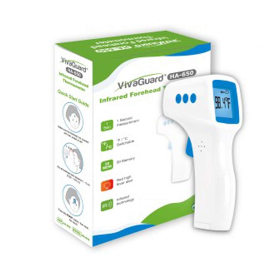 Infrared Forehead Thermometer Germaine Laboratories